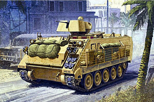 Academy - M113/A3 OIF BAGDAD 1:35