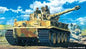 Academy - Tiger I W/Interior 1:35