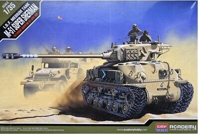 Academy - IDF M-51 Super Sherman 1:35