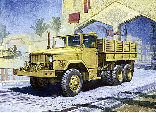 Academy - US M35 2.5ton CARGO TRUCK