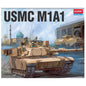 Academy - M1A1 Abrams USMC 1:72