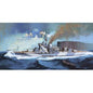 Academy - Hms Warspite Battleship 1:350
