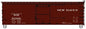 Accurail - Ho 36'Dblsht Bxcar Nh
