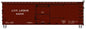 Accurail - Ho 36' Ds Wood Bxcar AA