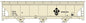 Accurail - 3 Bay ACF Covered Hopper Central Soya