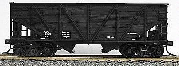 Accurail - Ho 55ton Ws Hopper Dim Data Bl