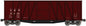 Accurail - Ho 40'Ob Wood Boxcar L&N