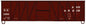 Accurail - Ho 40'SS Wood Boxcar AA