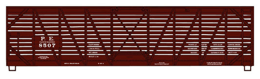 Accurail - HO Pacific Electric 40'Wood Stock Car