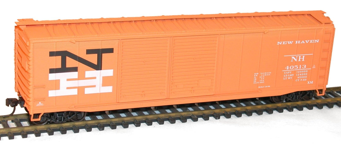 Accurail - 50' Steel Boxcar Nh 40513