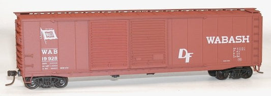 Accurail - Ho 50'Dd Boxcar Wab