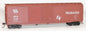 Accurail - Ho 50'Dd Boxcar Wab