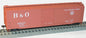 Accurail - Ho 50'Steel Boxcar B&O