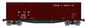 Accurail - Ho 40'Wood Boxcar Bar