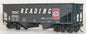 Accurail - Ho Offset Twin Hopper Rdg