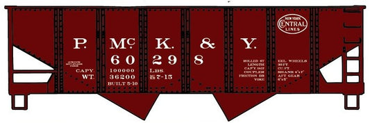 Accurail - HO USRA Hopper PM&Y