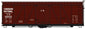 Accurail - HO 36' Fowler Wood Boxcar CN
