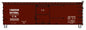 Accurail - HO 36' Wood Boxcar CN