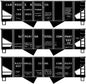 Accurail - HO USRA Twin Hopper 3 Car Set