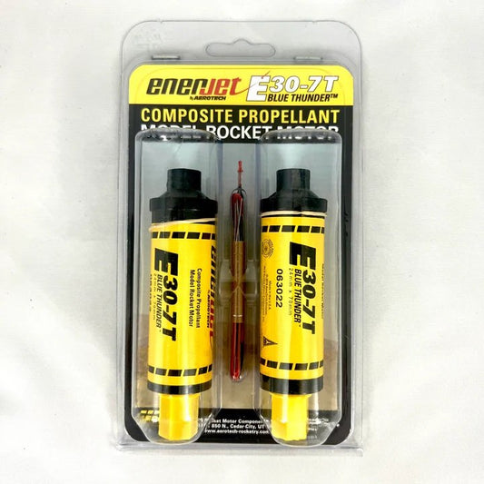 Aerotech - E30-7T 24mm 2pk