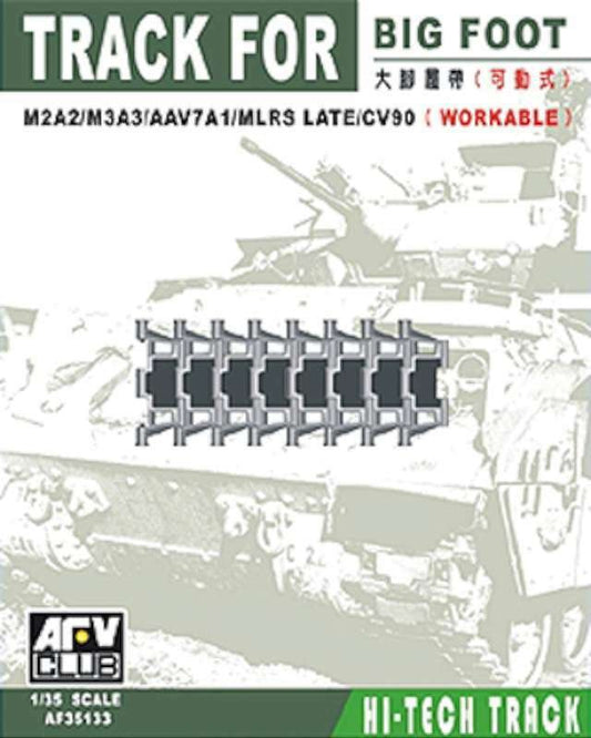 AFV Club - Big Foot Track for M2A2/M3A3
