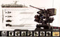 AFV Club - M151 Remote Weapon Station :35