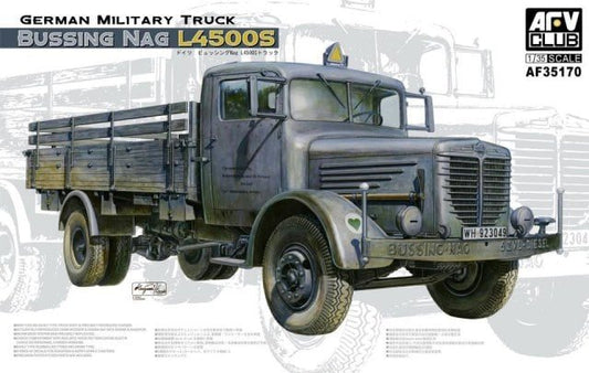 AFV Club - Busin Nag L4500S