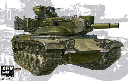 AFV Club - M60A2 Early Version 1:35