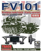 AFV Club - Scorpion Workable Tracks 1:35