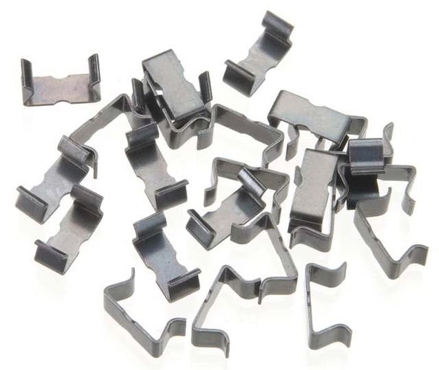 AFX Racing - Track Clip 25pk