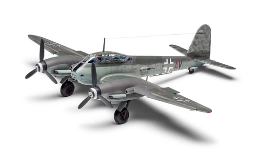 Airfix - Messerschmitt Me410A-1 1:72 Scale