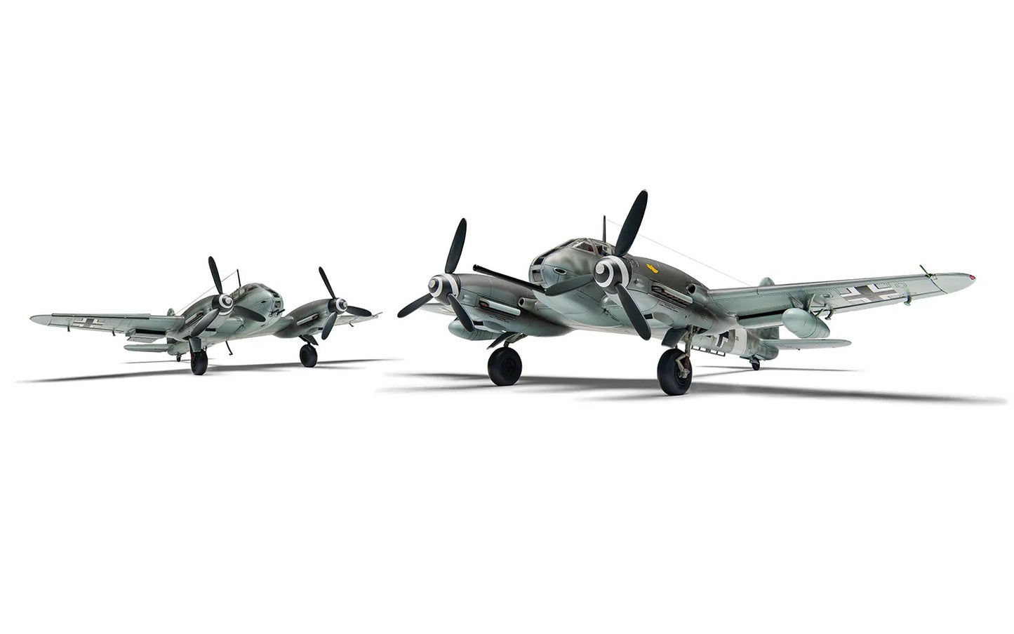 Airfix - Messerschmitt Me410A-1 1:72 Scale