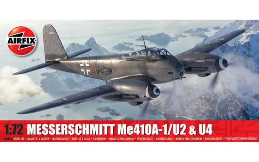 Airfix - Messerschmitt Me410A-1 1:72 Scale