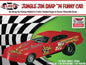 Atlantis - Jungle Jim Vega Funny Car Snap 1:32 ##