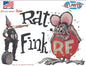 Atlantis - Ed Roth Rat Fink