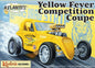 Atlantis - Yellow Fever Compettion Coupe 1:25 ##