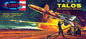 Atlantis - US Navy Bendix Talos Anti-Aircraft Missi