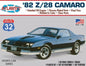 Atlantis - '82 Chevy Camaro Route 32 1:32