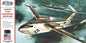 Atlantis - P6M Seamaster w/Stand 1:136 ##