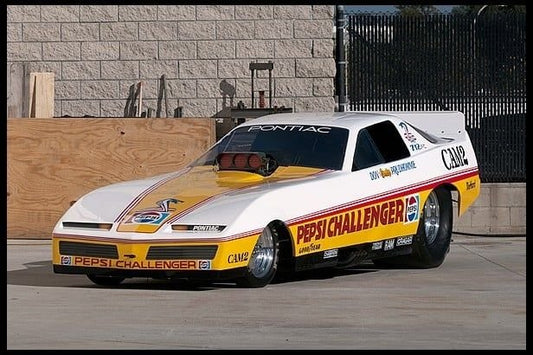 Atlantis - Don Prudhomme Pepsi Challenger Trans AM