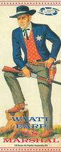 Atlantis - Wyatt Earp Figure 1:8