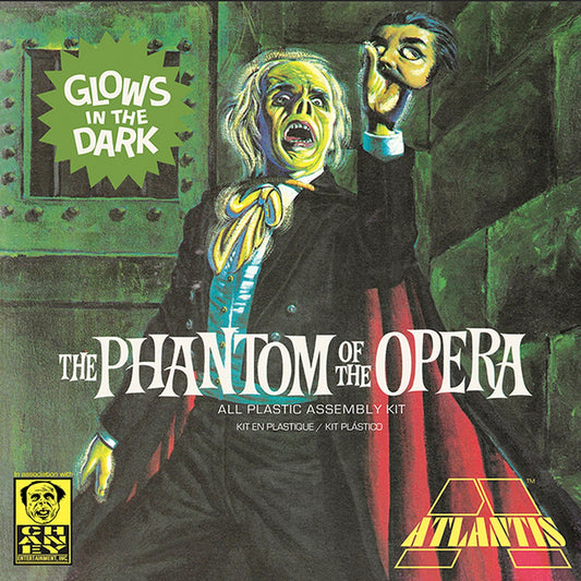Atlantis - Phantom of the Opera w/Glow Parts