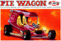 Atlantis - Pie Wagon Tom Daniel Show Rod 1:24