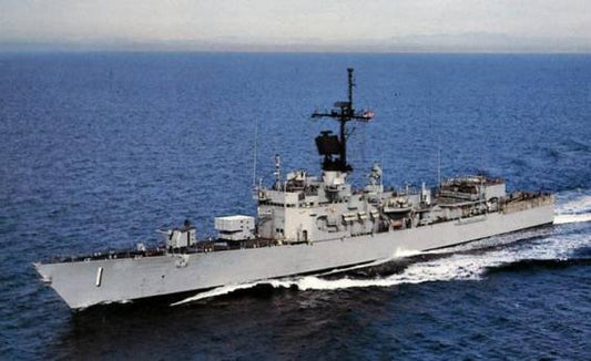 Atlantis - USS Brooke DDG-1 1:310