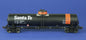 American Limited - HO GATC Tank Car ATSF 98001