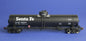 American Limited - HO GATX Tank Car Santa Fe Rdf 98084