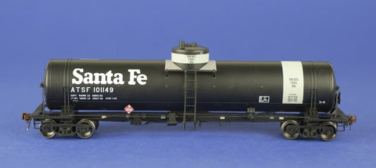 American Limited - HO GATX Tank Car Santa Fe 101149