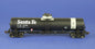 American Limited - HO GATX Tank Car Santa Fe 101155