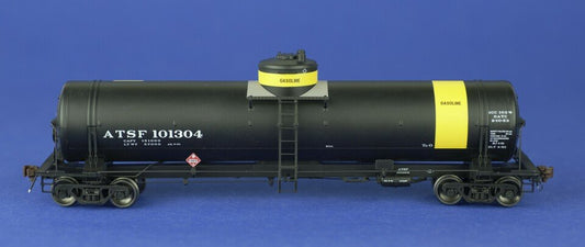 American Limited - HO GATX Tank Car ATSF Gasoline 101304