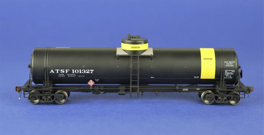 American Limited - HO GATX Tank Car ATSF Gasoline 101327